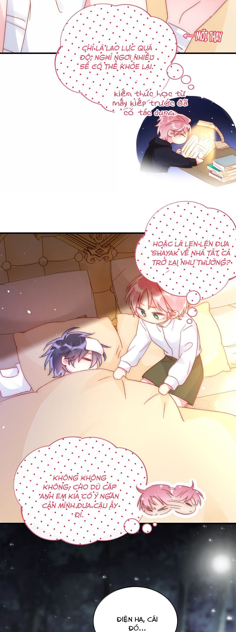 Tôi Phải Làm 1 Kẻ Đại Xấu Xa Chapter 143 - Trang 4