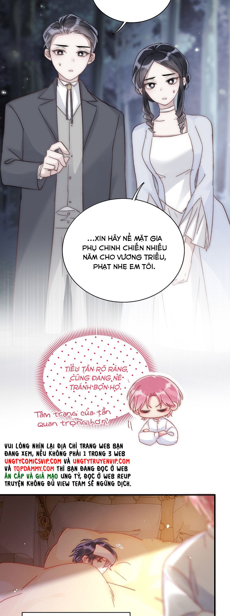 Tôi Phải Làm 1 Kẻ Đại Xấu Xa Chapter 143 - Trang 4