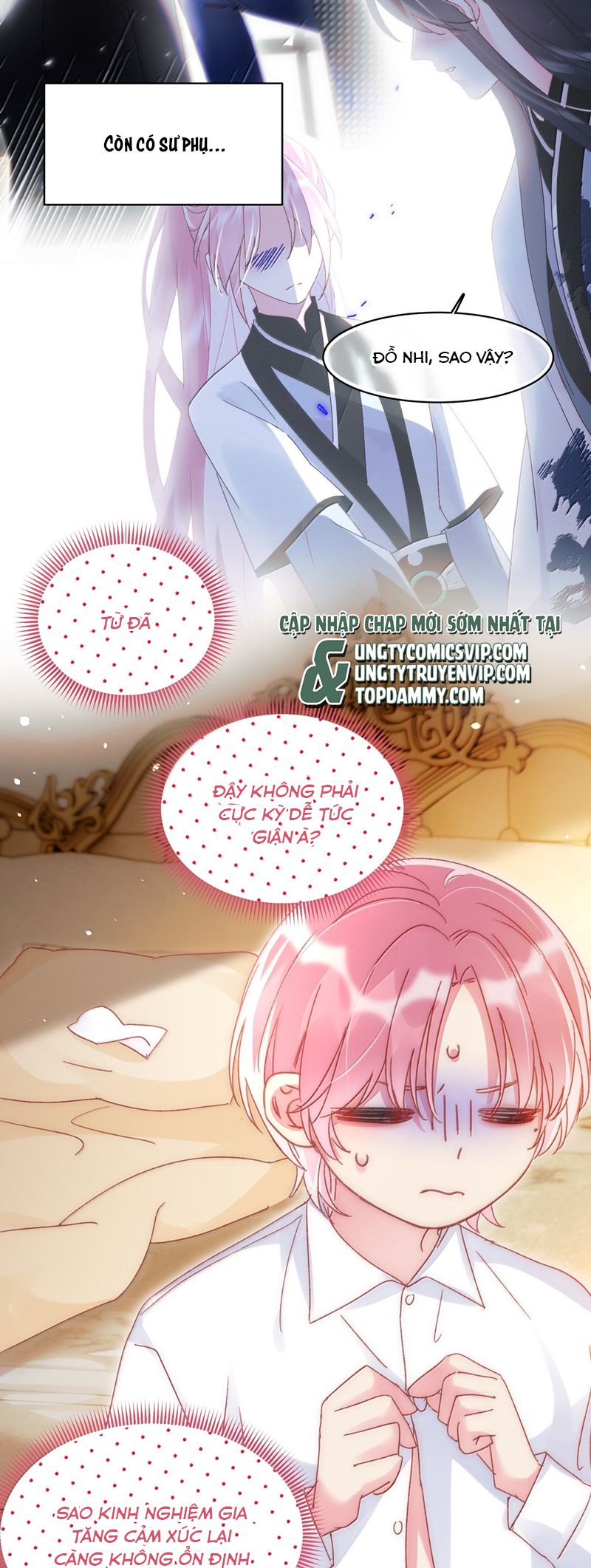 Tôi Phải Làm 1 Kẻ Đại Xấu Xa Chapter 143 - Trang 4