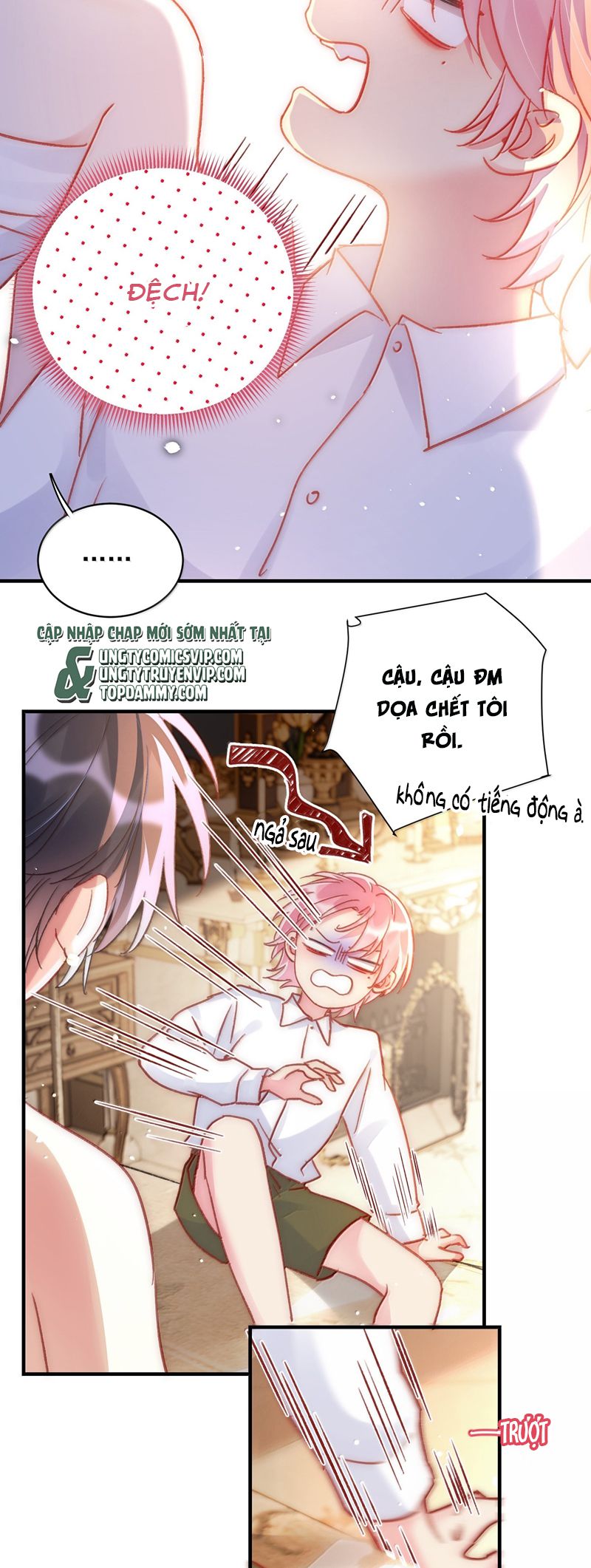 Tôi Phải Làm 1 Kẻ Đại Xấu Xa Chapter 143 - Trang 4