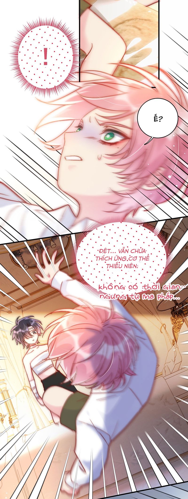 Tôi Phải Làm 1 Kẻ Đại Xấu Xa Chapter 143 - Trang 4