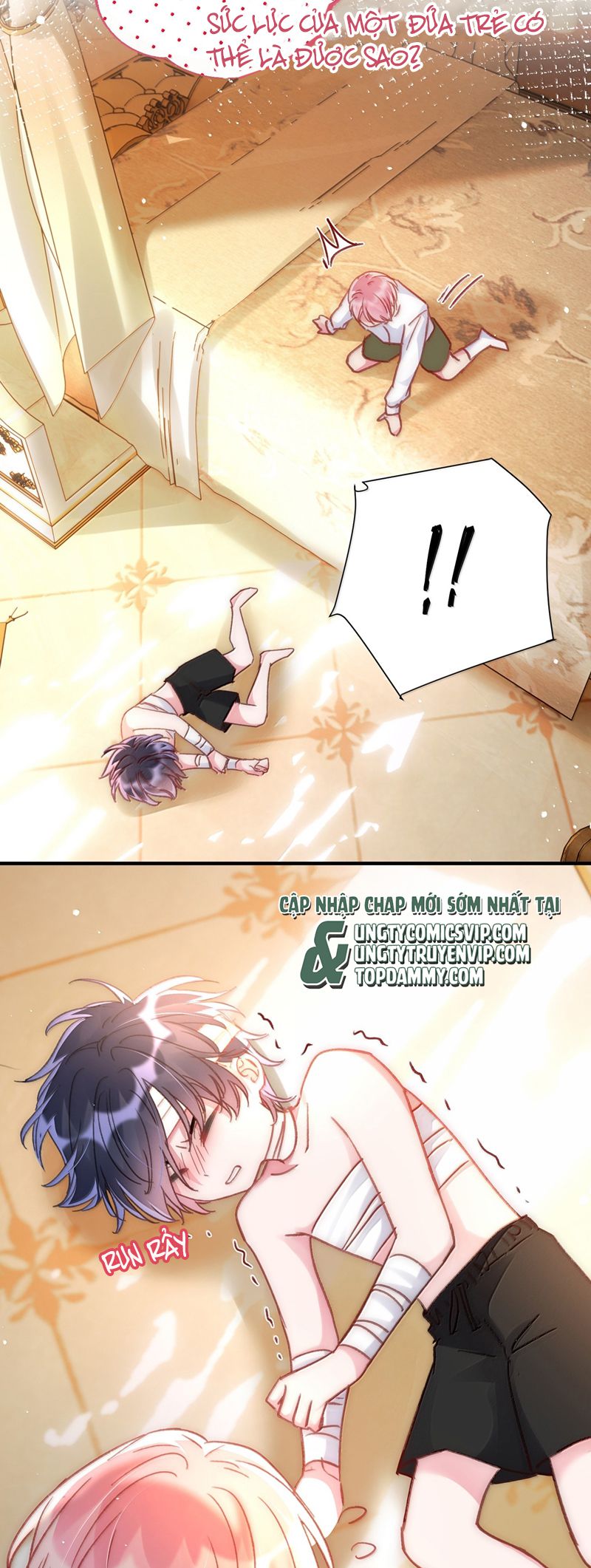 Tôi Phải Làm 1 Kẻ Đại Xấu Xa Chapter 143 - Trang 4