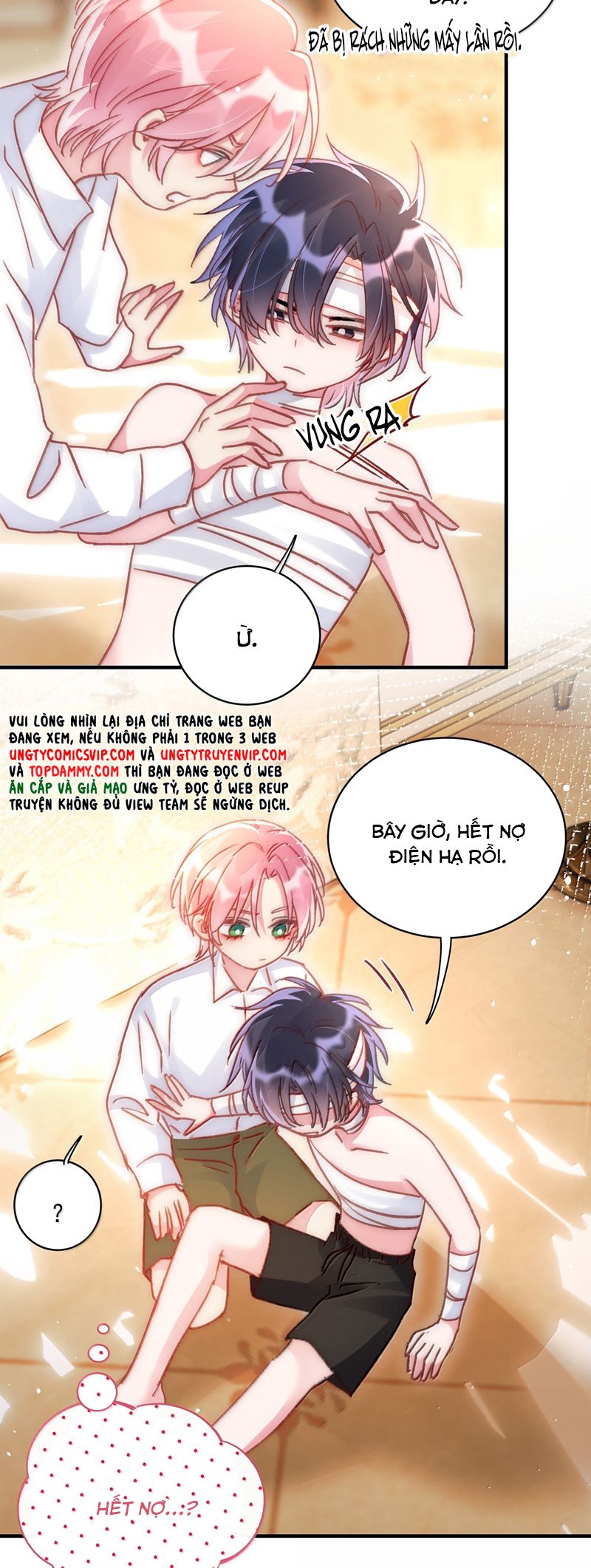 Tôi Phải Làm 1 Kẻ Đại Xấu Xa Chapter 143 - Trang 4