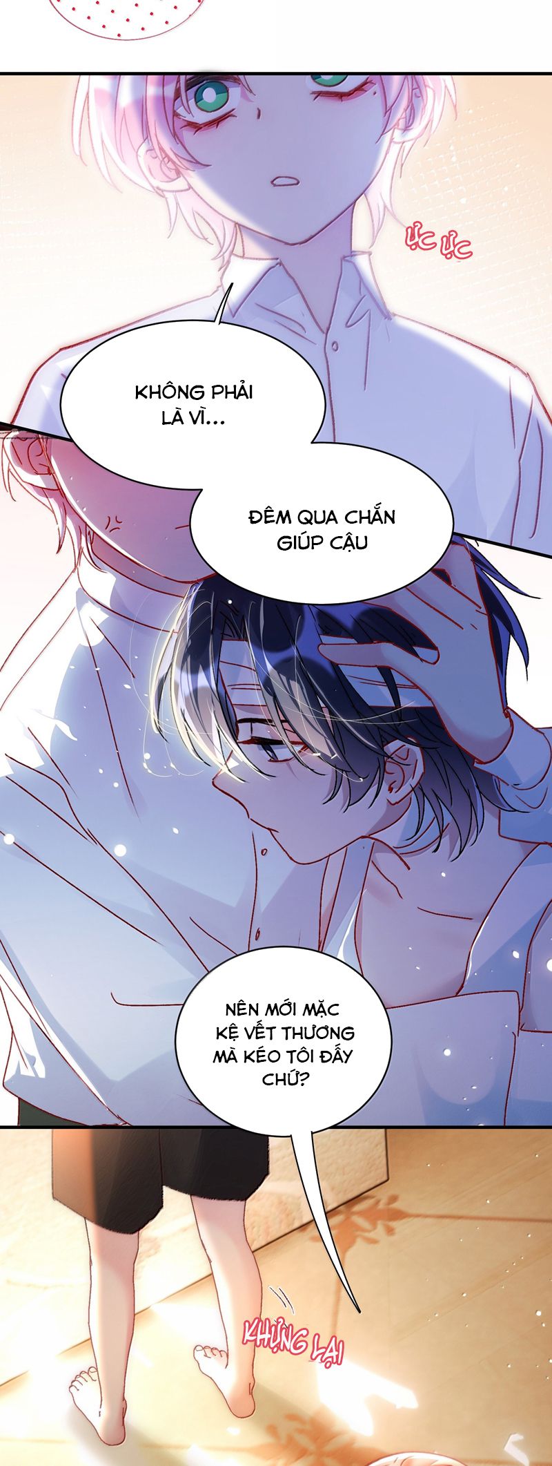 Tôi Phải Làm 1 Kẻ Đại Xấu Xa Chapter 143 - Trang 4