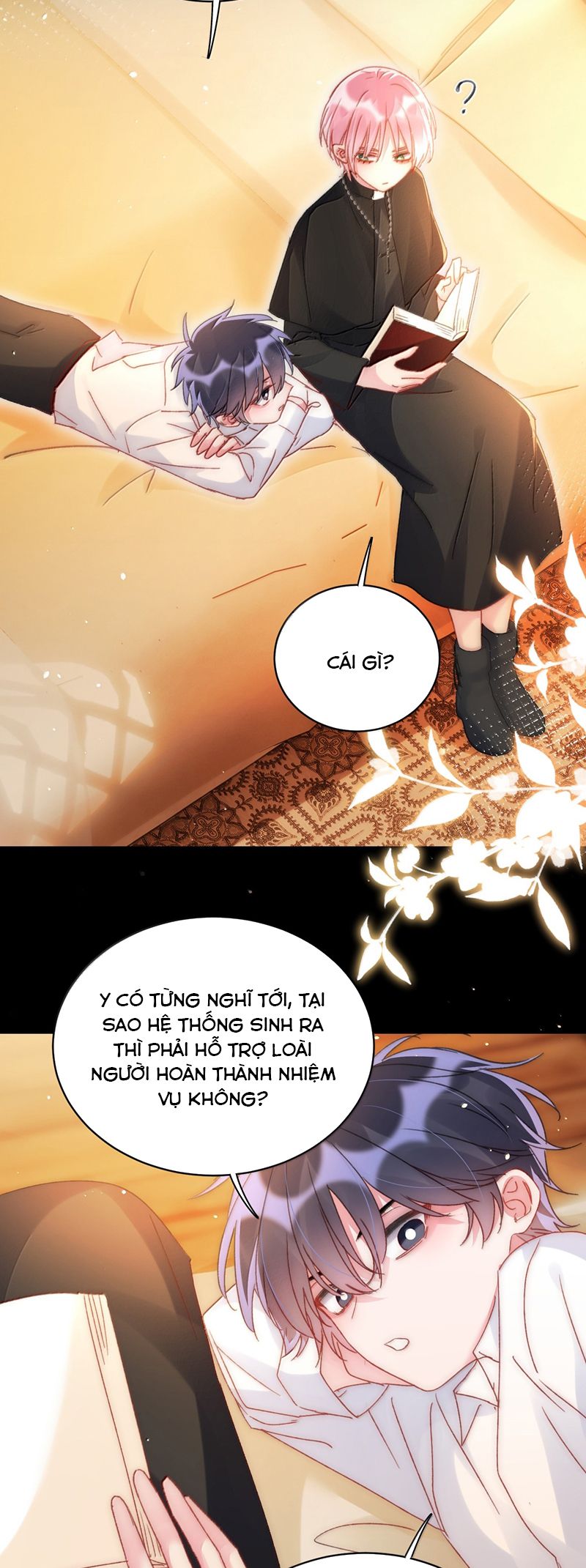 Tôi Phải Làm 1 Kẻ Đại Xấu Xa Chapter 143 - Trang 4