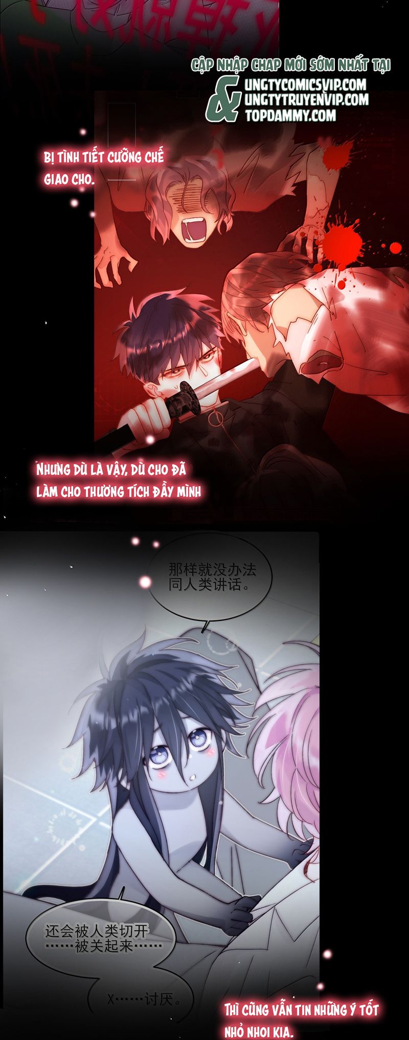 Tôi Phải Làm 1 Kẻ Đại Xấu Xa Chapter 143 - Trang 4