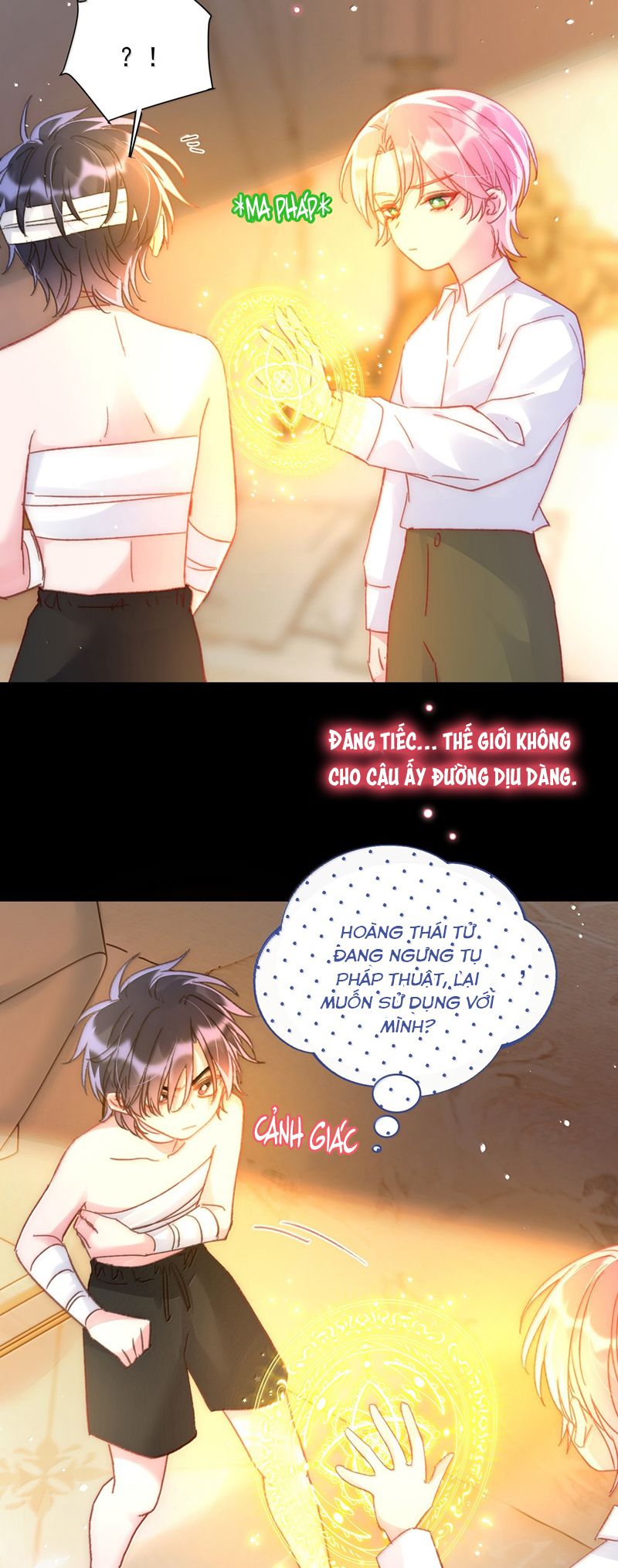 Tôi Phải Làm 1 Kẻ Đại Xấu Xa Chapter 143 - Trang 4