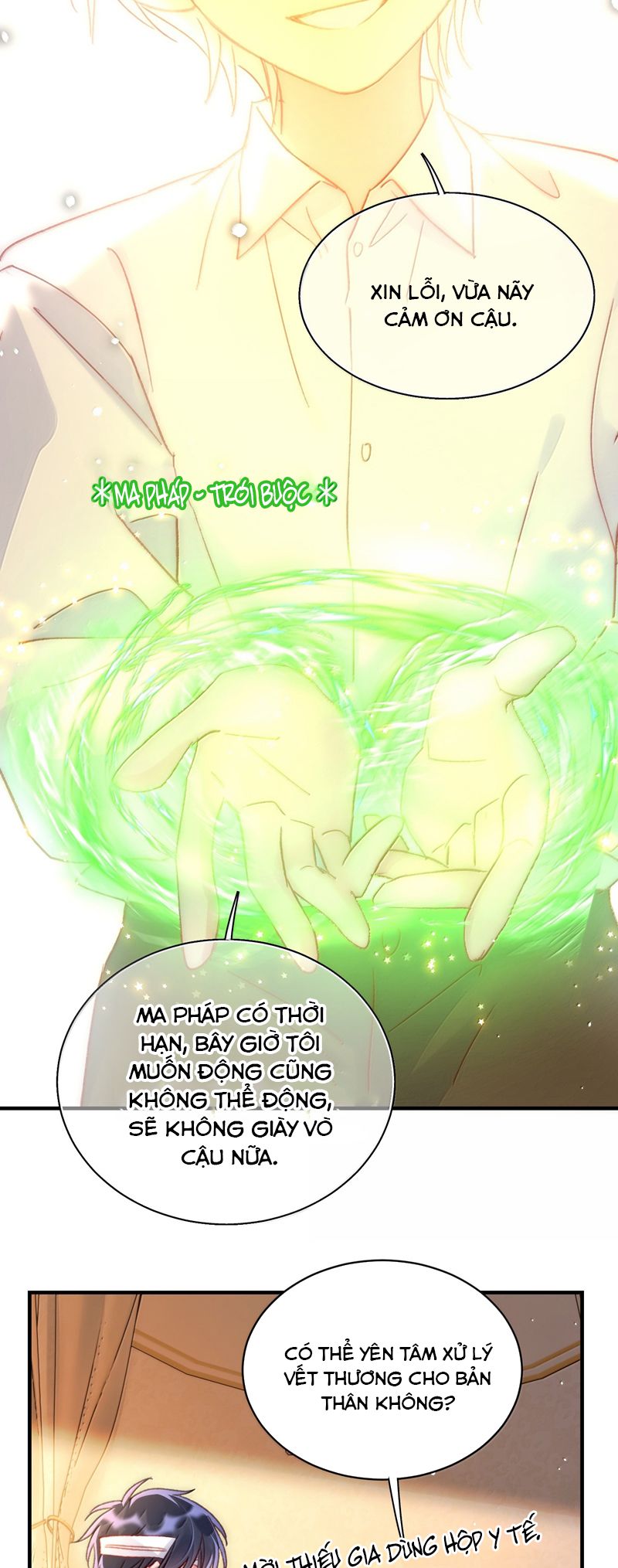 Tôi Phải Làm 1 Kẻ Đại Xấu Xa Chapter 143 - Trang 4