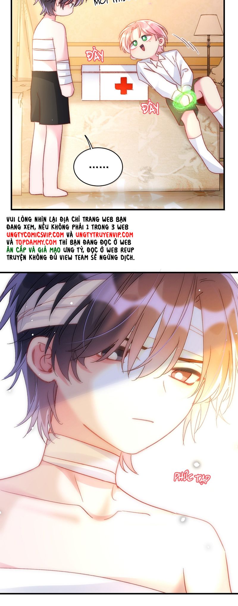 Tôi Phải Làm 1 Kẻ Đại Xấu Xa Chapter 143 - Trang 4