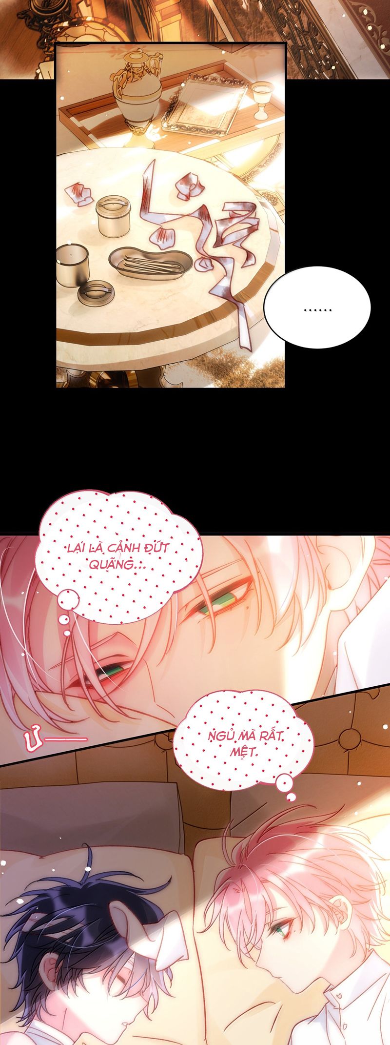 Tôi Phải Làm 1 Kẻ Đại Xấu Xa Chapter 143 - Trang 4