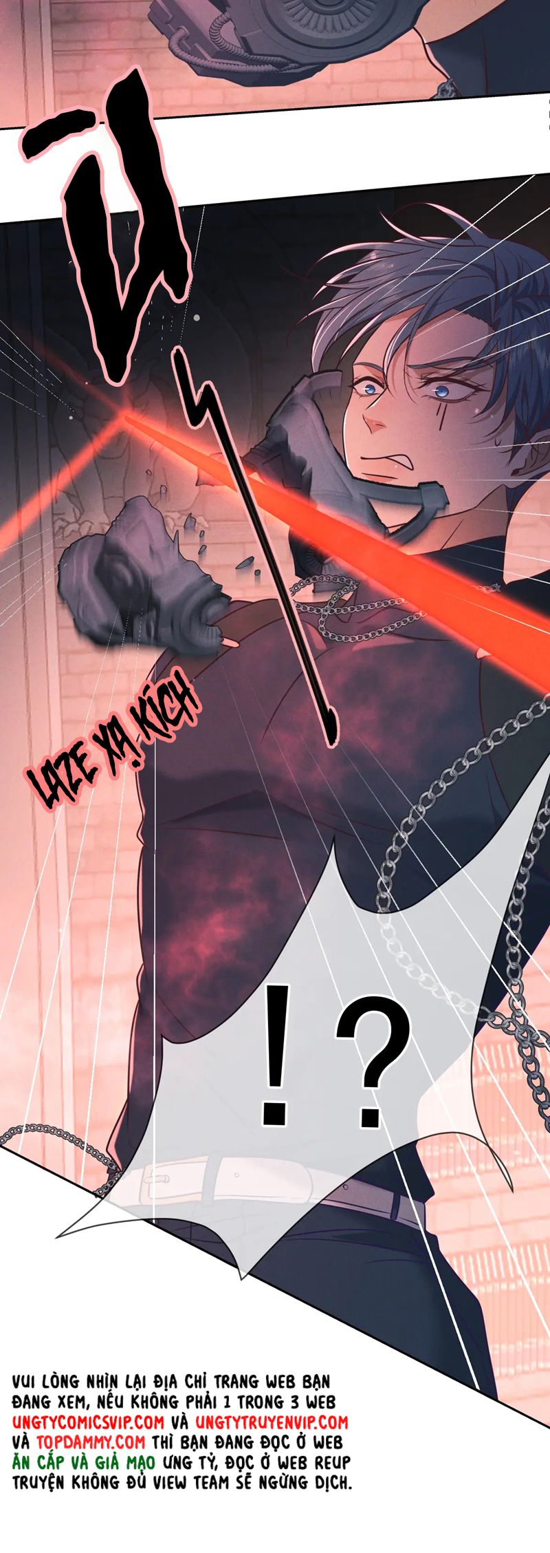 Đêm Tình Yêu Và Sát Ý Chap 30 - Trang 4