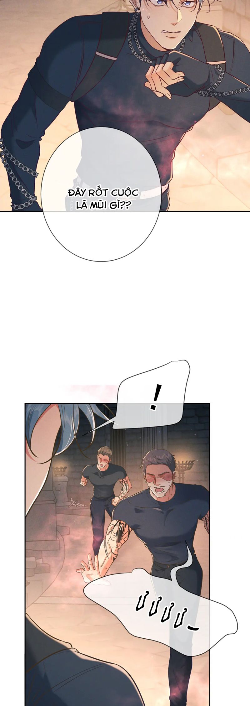 Đêm Tình Yêu Và Sát Ý Chap 30 - Trang 4