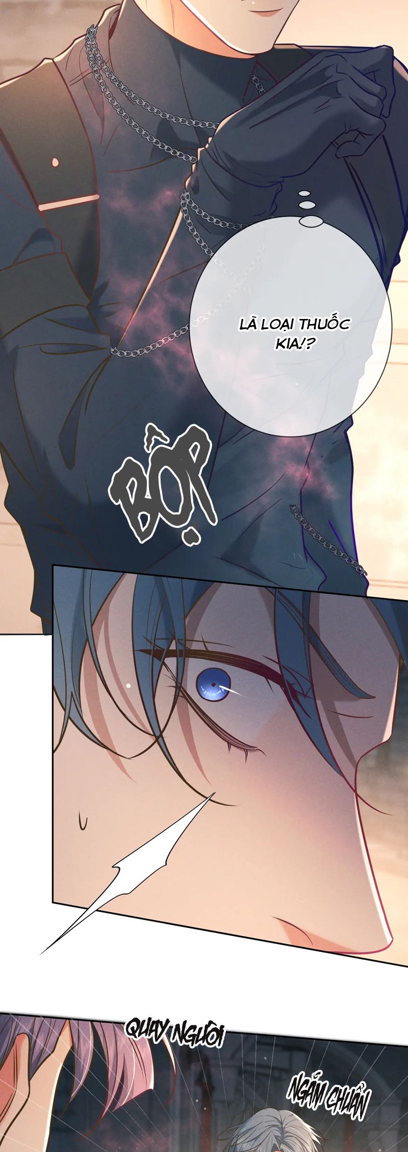 Đêm Tình Yêu Và Sát Ý Chap 30 - Trang 4