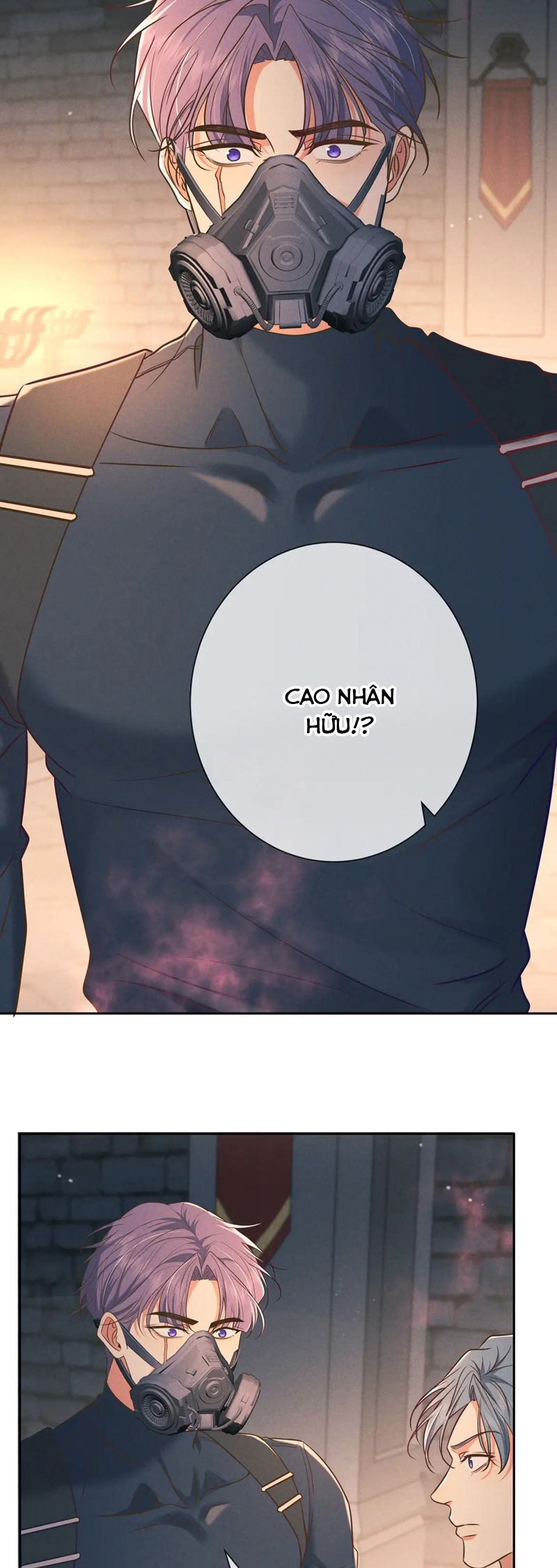Đêm Tình Yêu Và Sát Ý Chap 30 - Trang 4