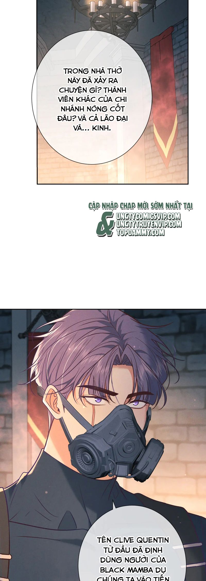 Đêm Tình Yêu Và Sát Ý Chap 30 - Trang 4