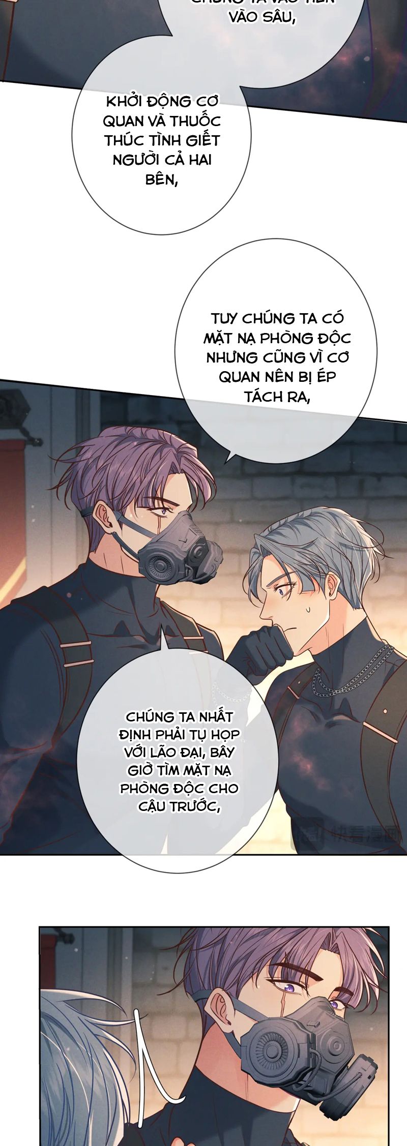 Đêm Tình Yêu Và Sát Ý Chap 30 - Trang 4