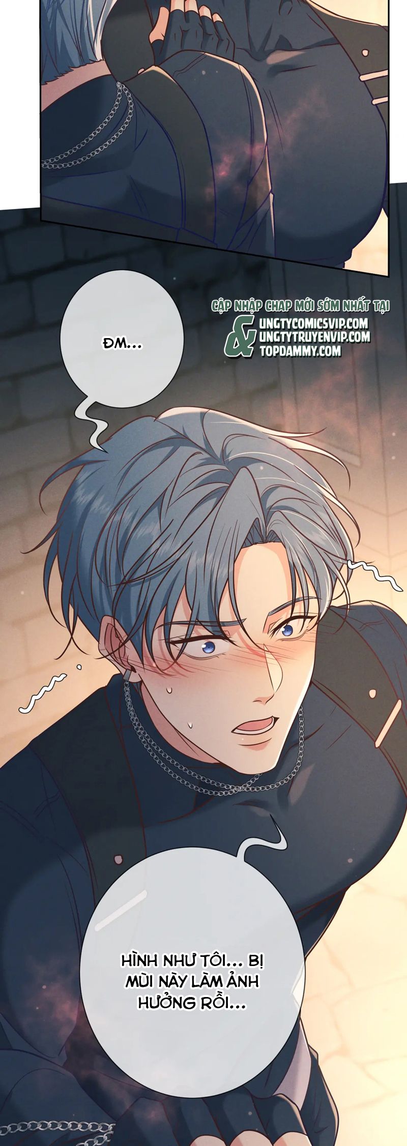 Đêm Tình Yêu Và Sát Ý Chap 30 - Trang 4