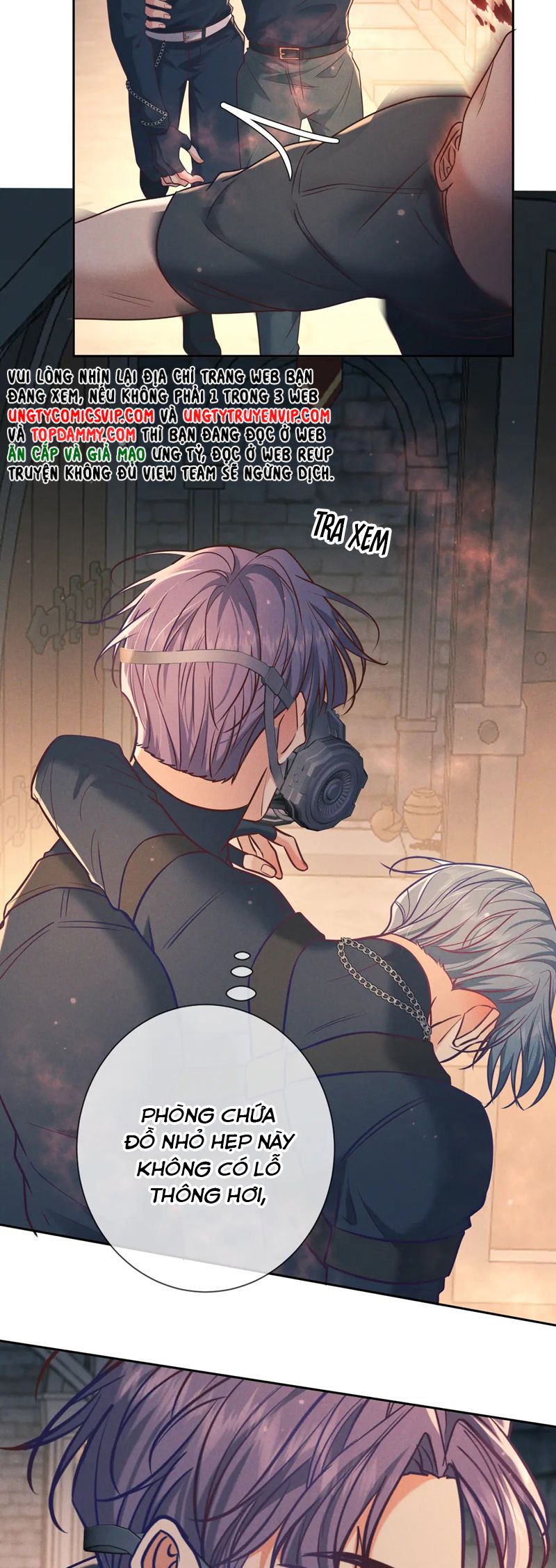 Đêm Tình Yêu Và Sát Ý Chap 30 - Trang 4