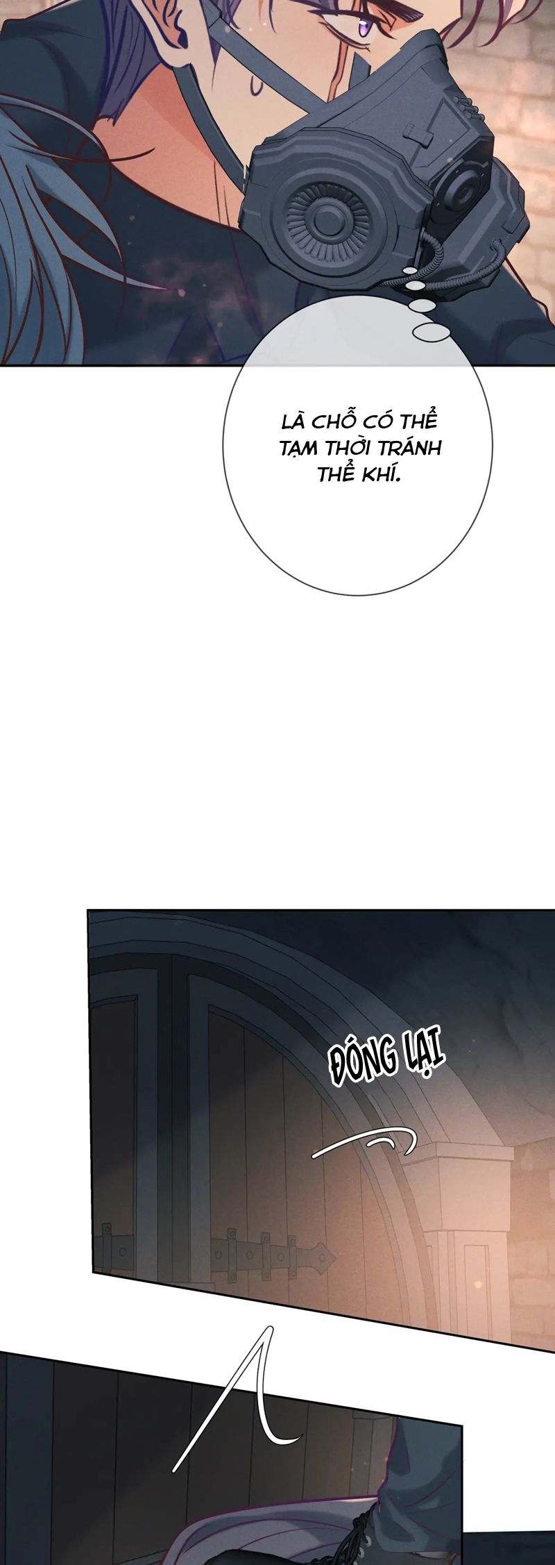 Đêm Tình Yêu Và Sát Ý Chap 30 - Trang 4