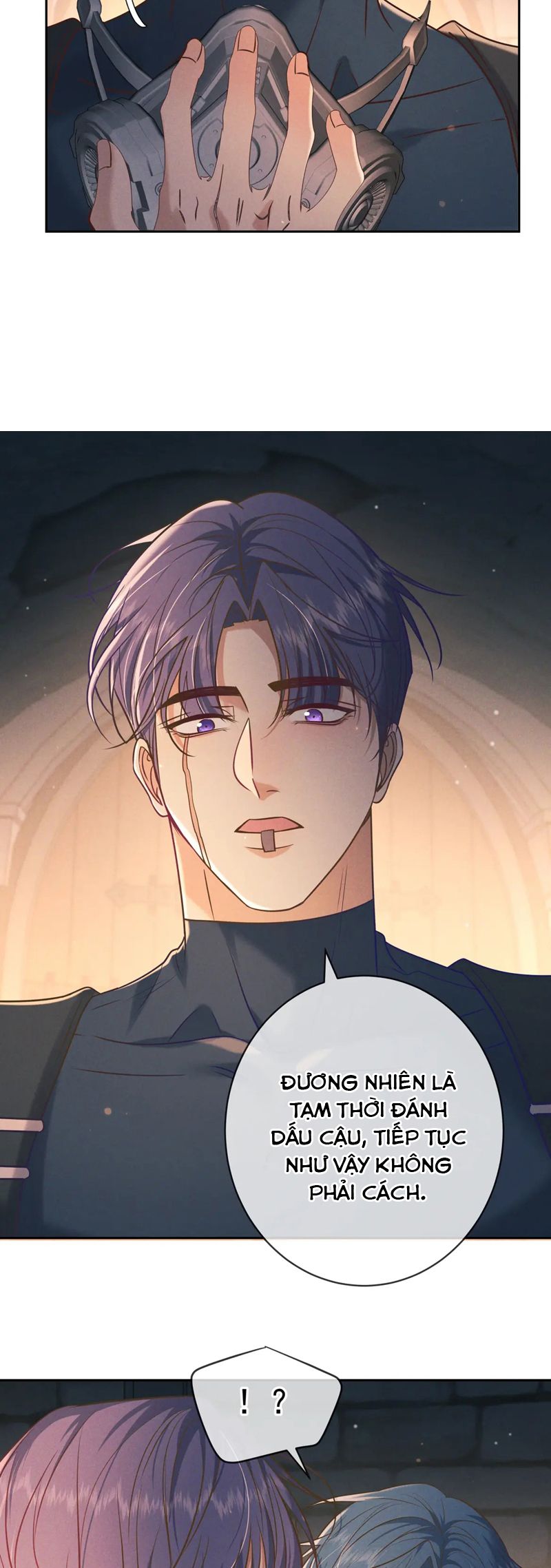 Đêm Tình Yêu Và Sát Ý Chap 30 - Trang 4