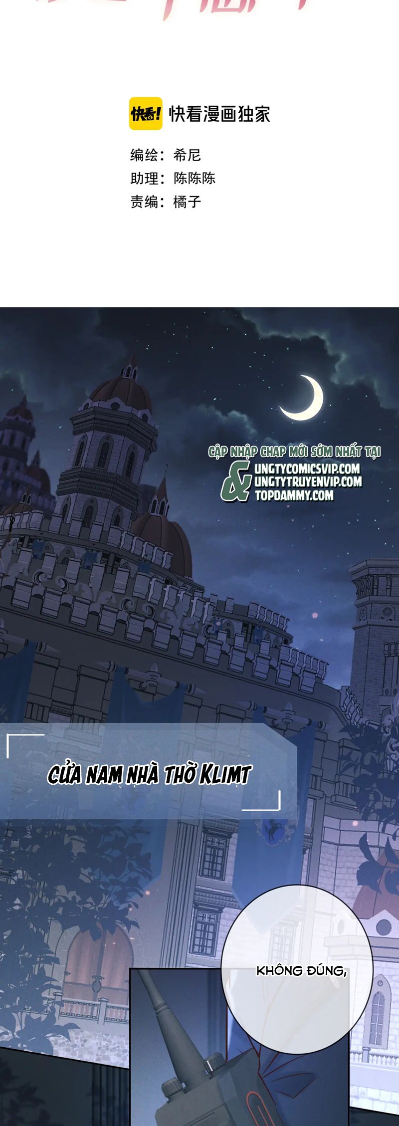 Đêm Tình Yêu Và Sát Ý Chap 30 - Trang 4