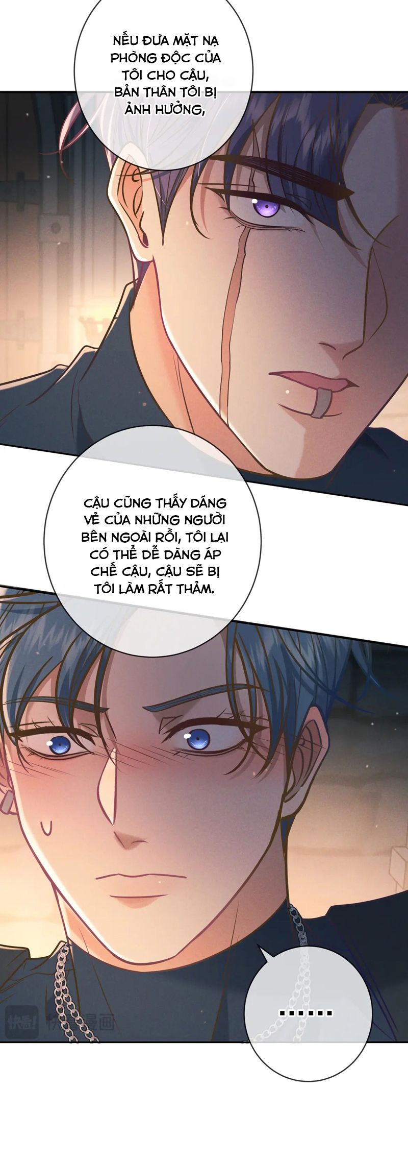 Đêm Tình Yêu Và Sát Ý Chap 30 - Trang 4