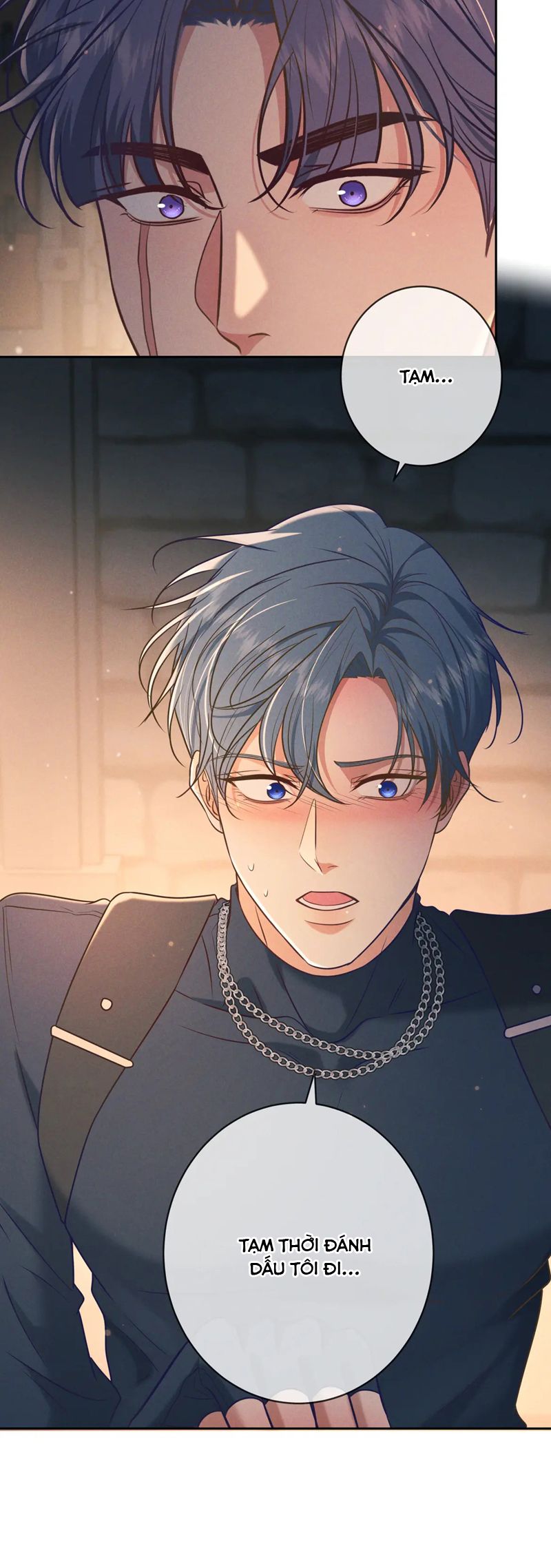 Đêm Tình Yêu Và Sát Ý Chap 30 - Trang 4