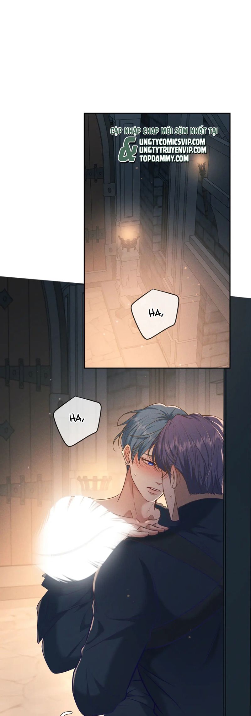 Đêm Tình Yêu Và Sát Ý Chap 30 - Trang 4