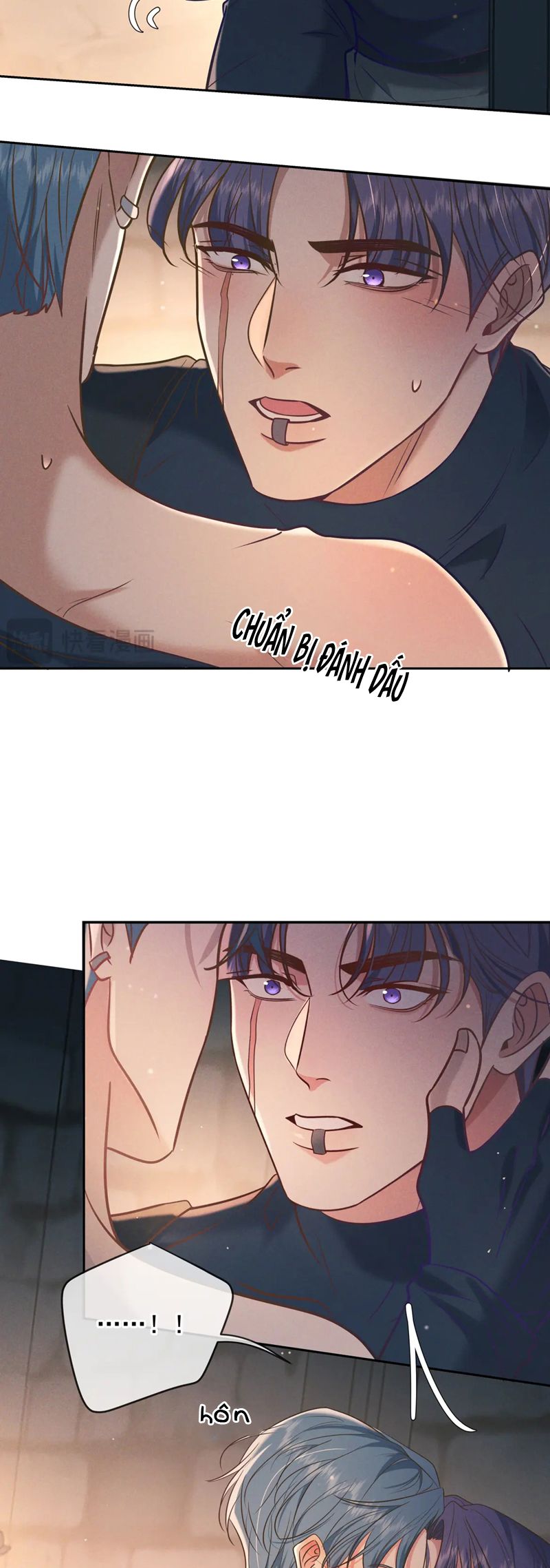 Đêm Tình Yêu Và Sát Ý Chap 30 - Trang 4