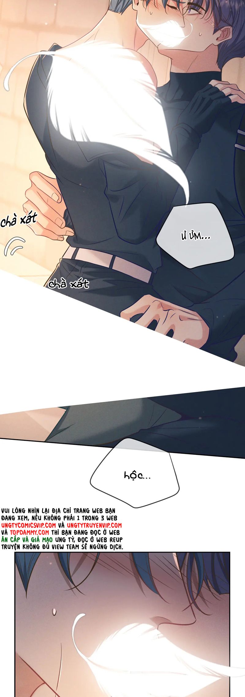 Đêm Tình Yêu Và Sát Ý Chap 30 - Trang 4