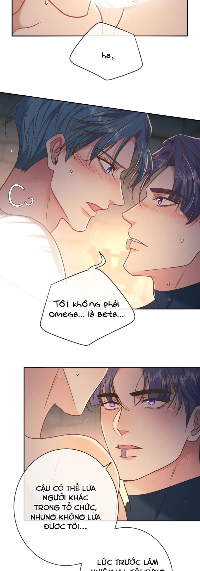 Đêm Tình Yêu Và Sát Ý Chap 30 - Trang 4