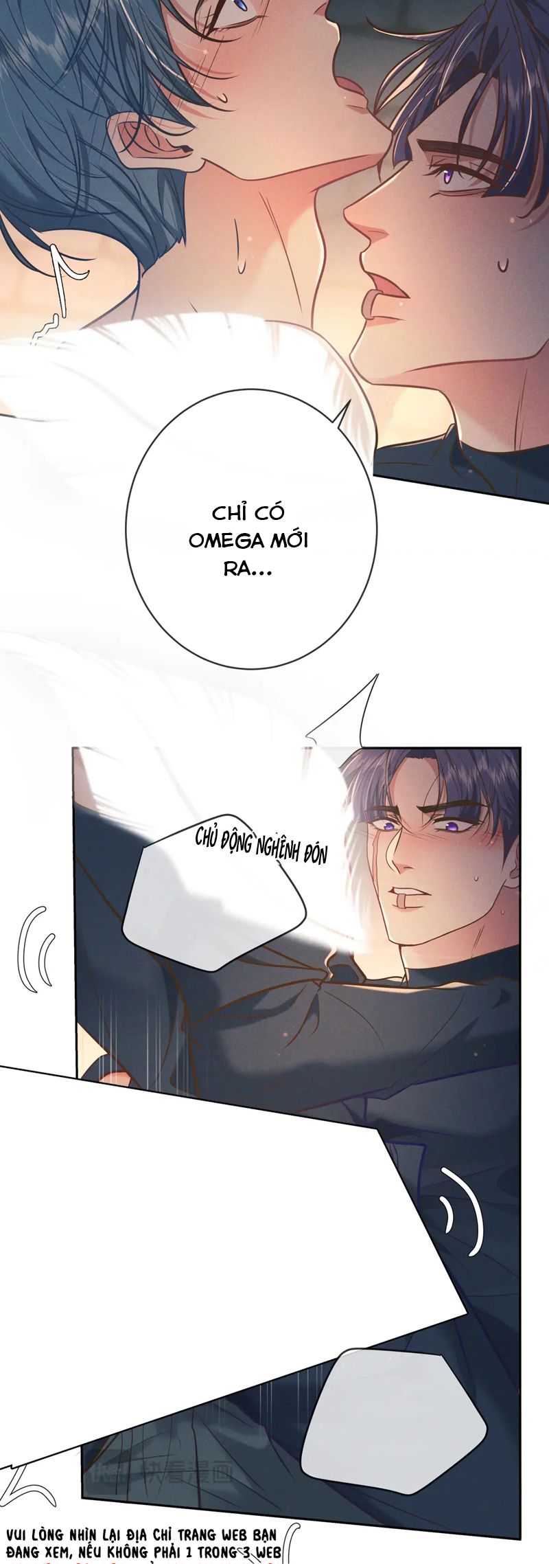 Đêm Tình Yêu Và Sát Ý Chap 30 - Trang 4