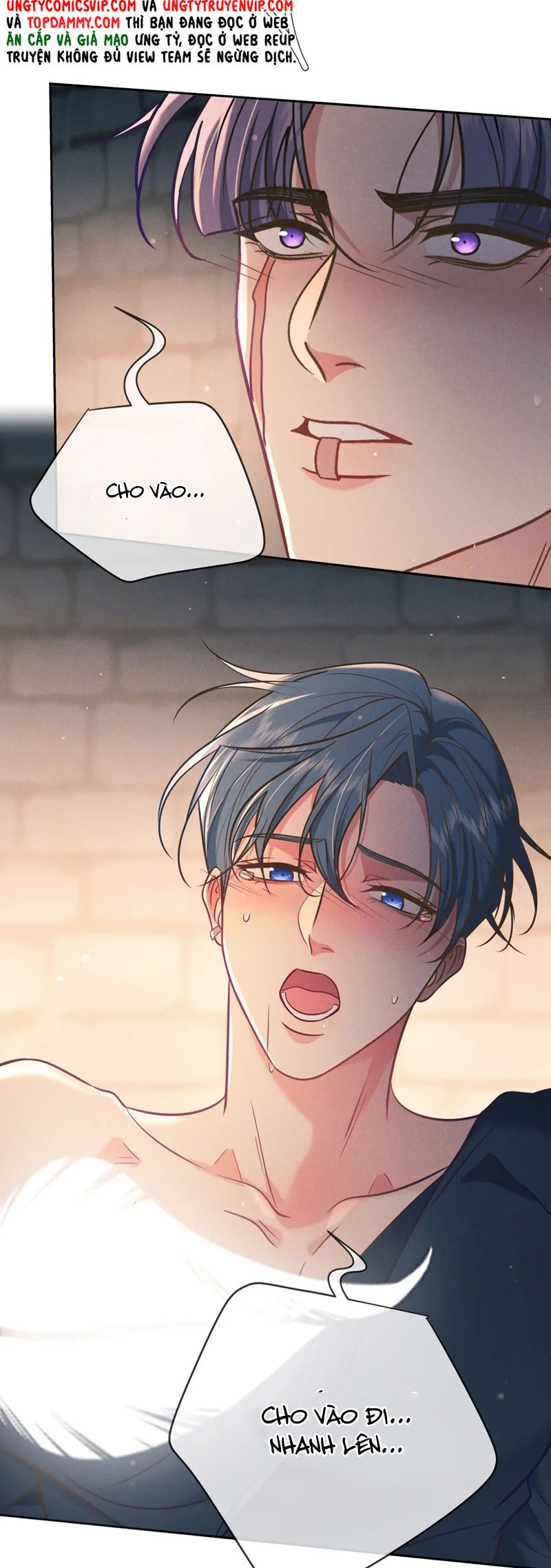 Đêm Tình Yêu Và Sát Ý Chap 30 - Trang 4