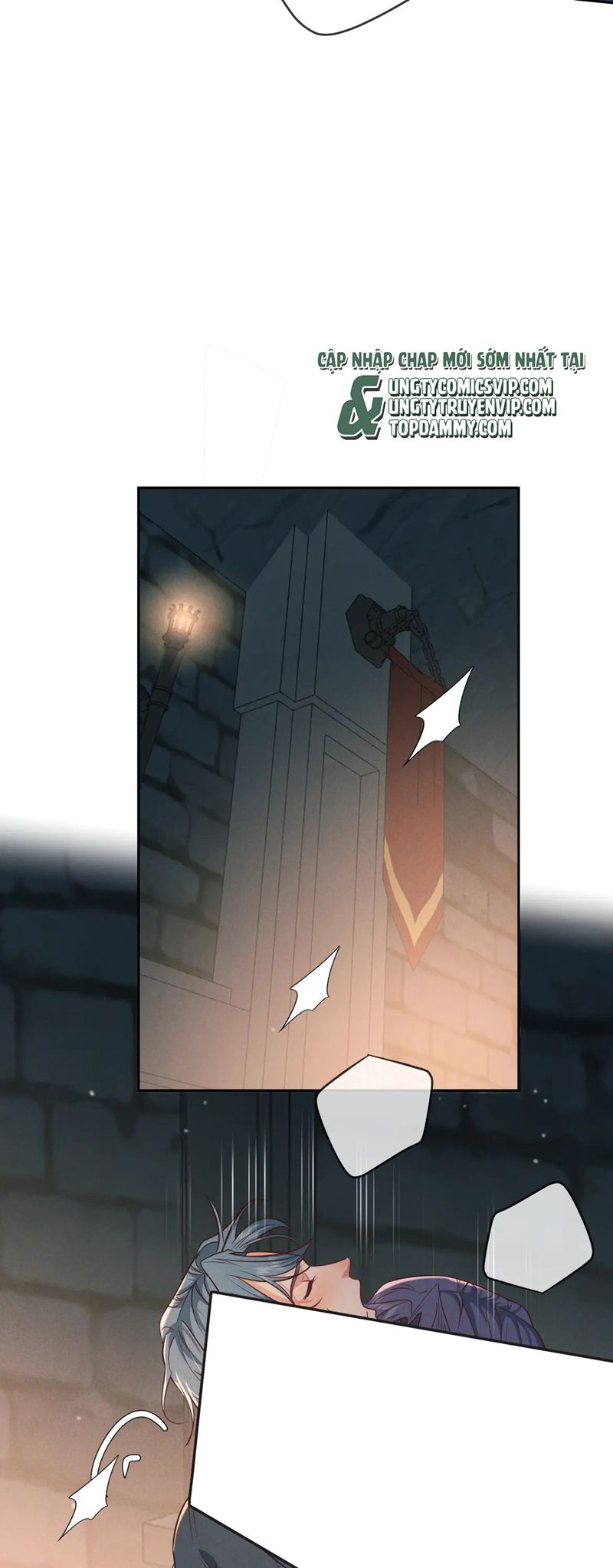 Đêm Tình Yêu Và Sát Ý Chap 30 - Trang 4
