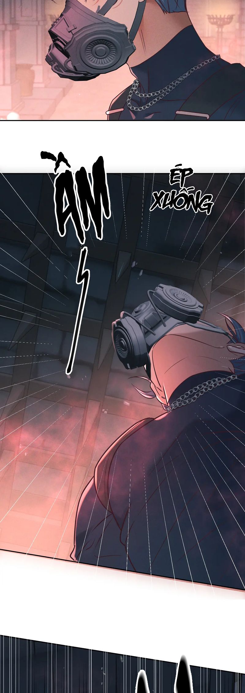 Đêm Tình Yêu Và Sát Ý Chap 30 - Trang 4