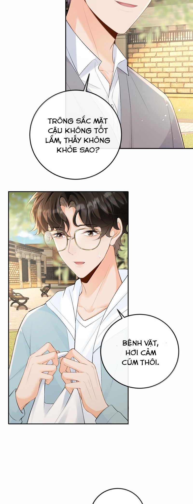 Bản Tính Hạ Đẳng Chapter 40 - Trang 3