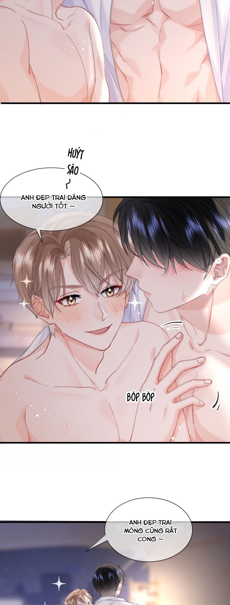 Tôi Và Ảnh Chụp Không Giống Nhau Chapter 84 - Trang 3