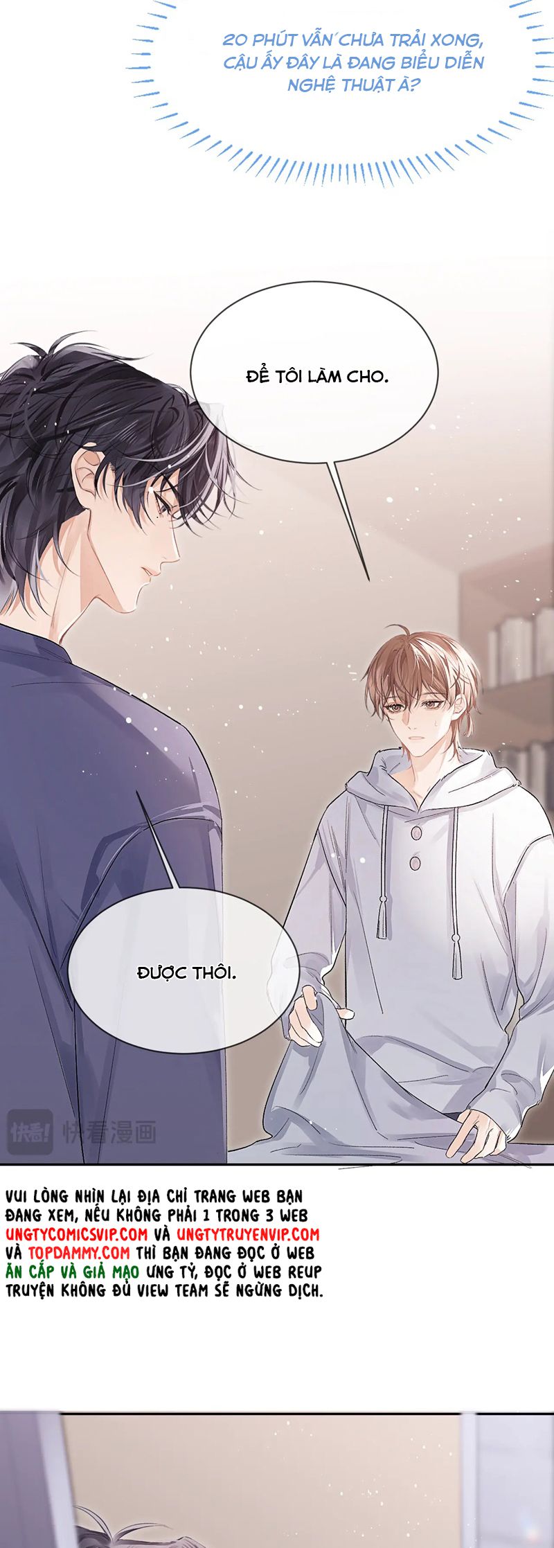 Nghịch Lý Câu Fan Chapter 23 - Trang 4