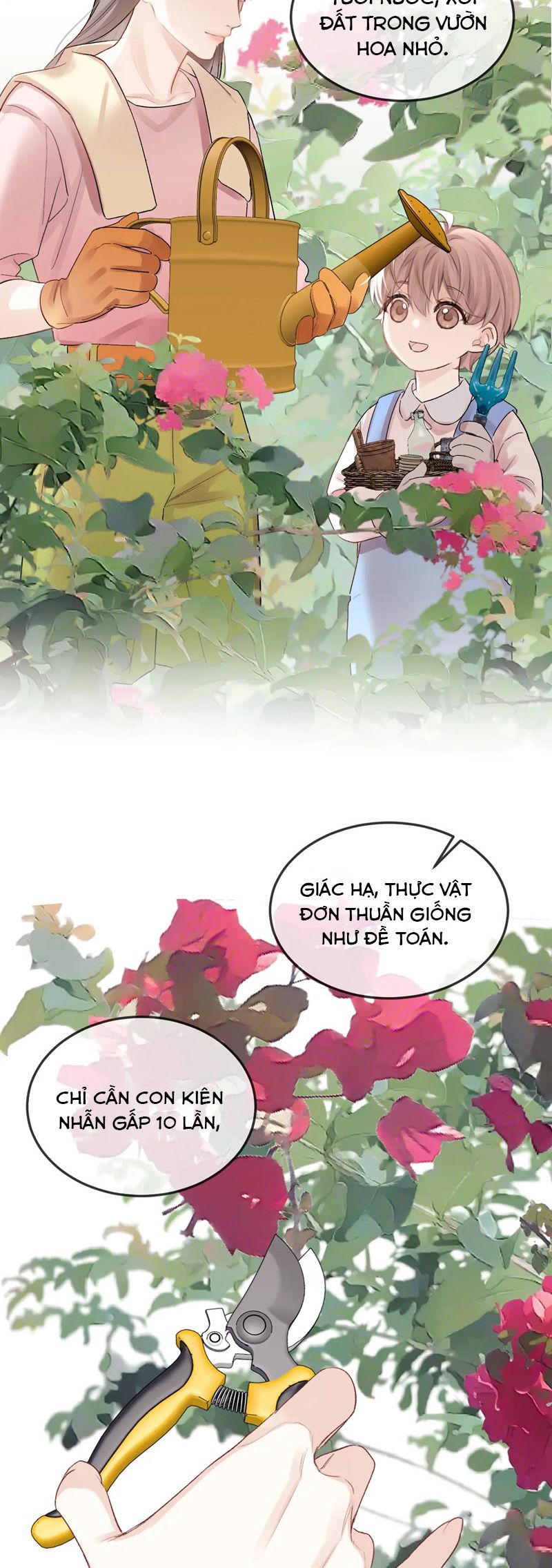 Nghịch Lý Câu Fan Chapter 23 - Trang 4