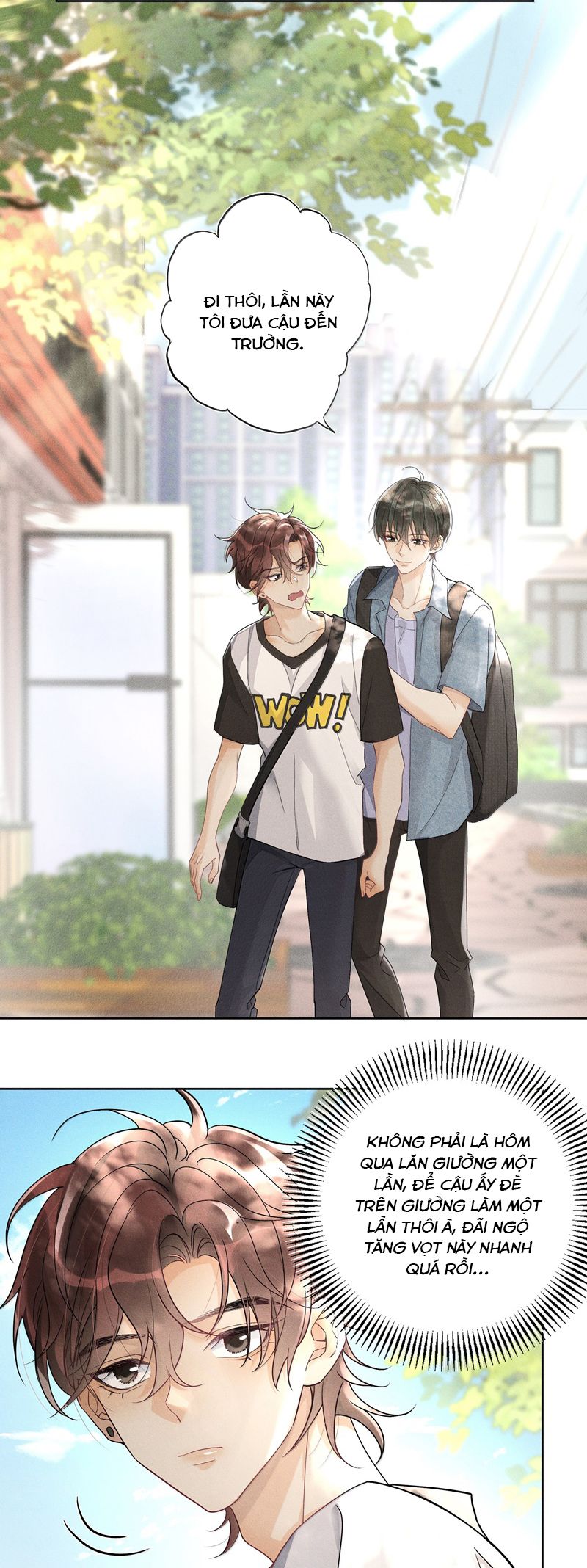 Xuyên Nhanh Chi Cải Tạo Bắt Đầu Lại Làm Người Chapter 118 - Trang 4