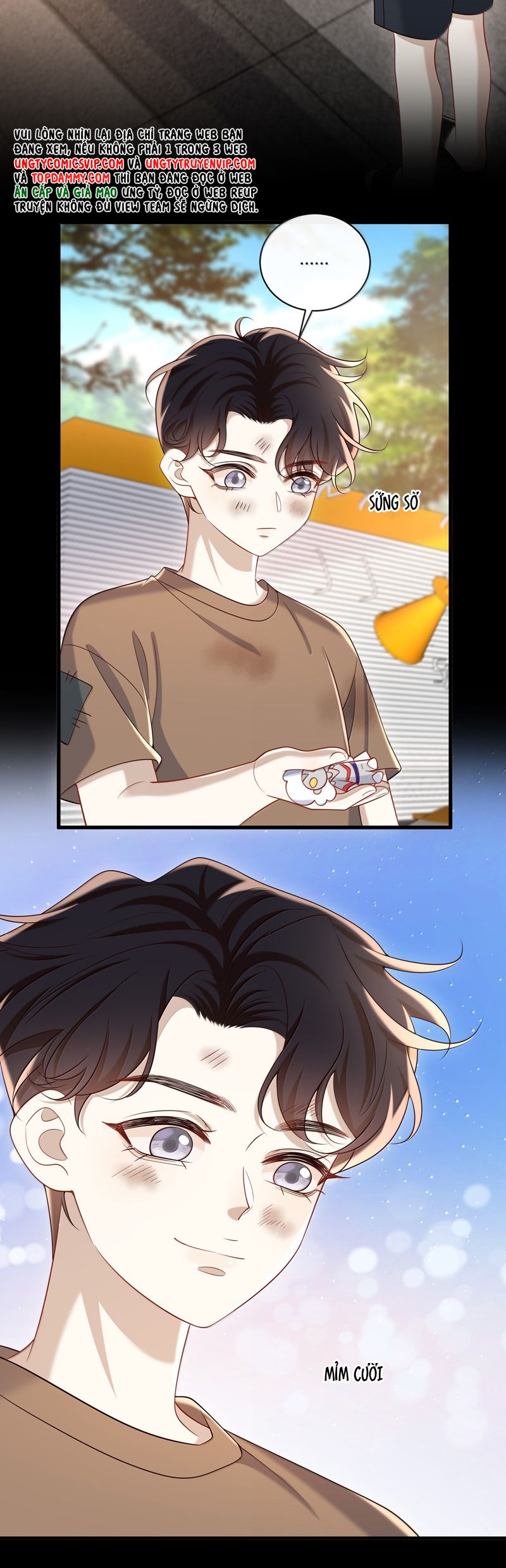 Anh Ấy Đến Từ Màn Đêm Chapter 60 - Trang 4