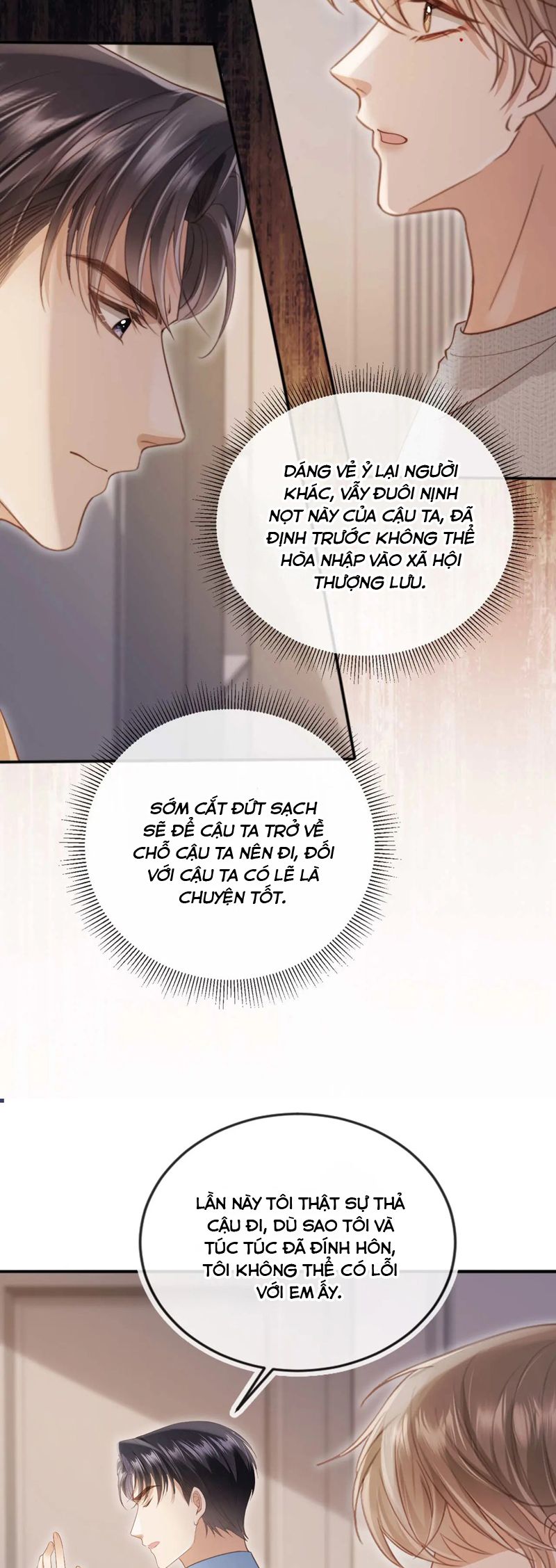 Bạch Nguyệt Quang Hắn Yêu Thế Thân Rồi Sao?! Chapter 45 - Trang 4