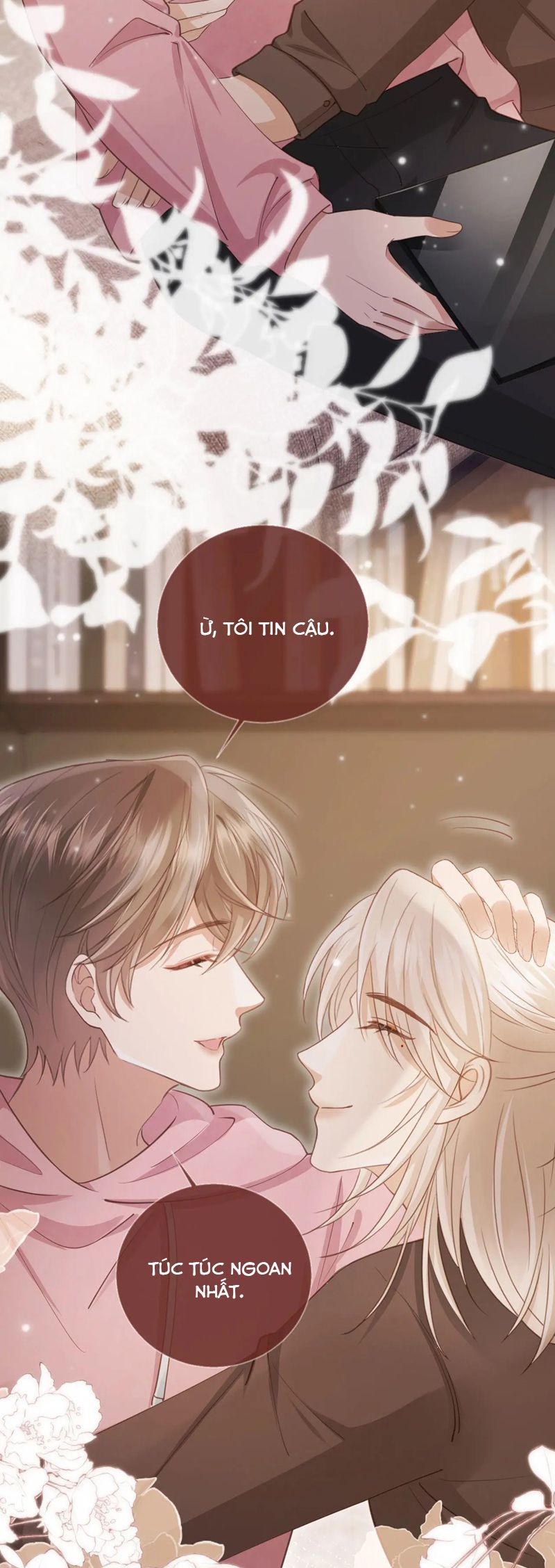 Bạch Nguyệt Quang Hắn Yêu Thế Thân Rồi Sao?! Chapter 45 - Trang 4