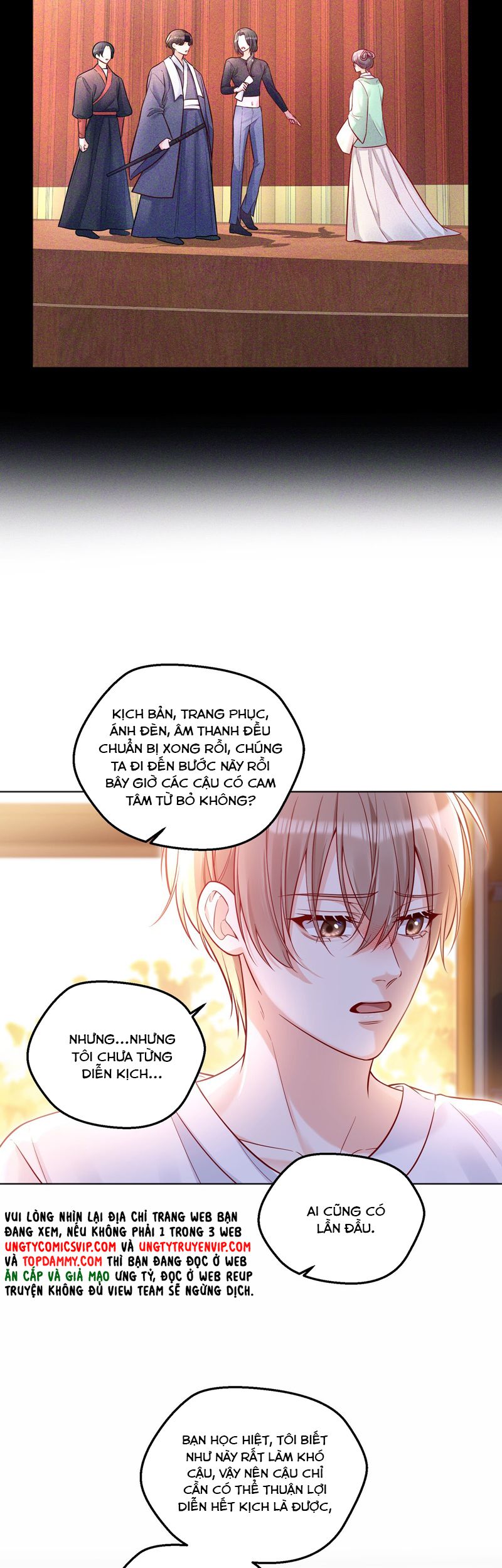 Vũ Khúc Đoàn Sơ Hạ Chap 27 - Trang 4