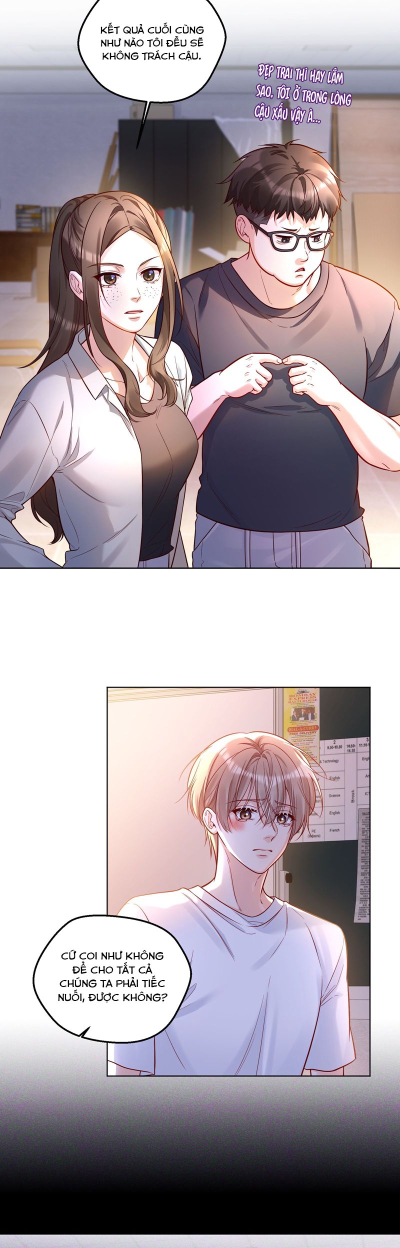 Vũ Khúc Đoàn Sơ Hạ Chap 27 - Trang 4
