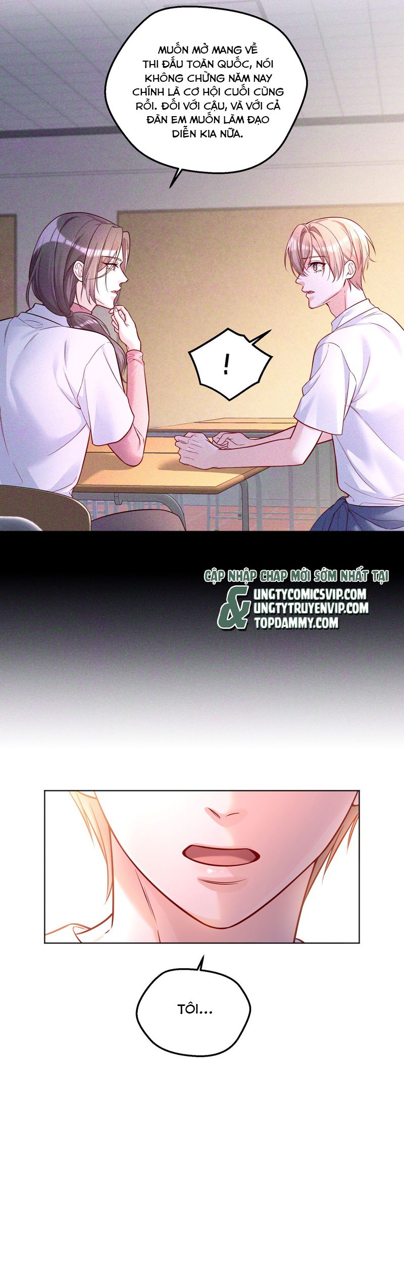Vũ Khúc Đoàn Sơ Hạ Chap 27 - Trang 4