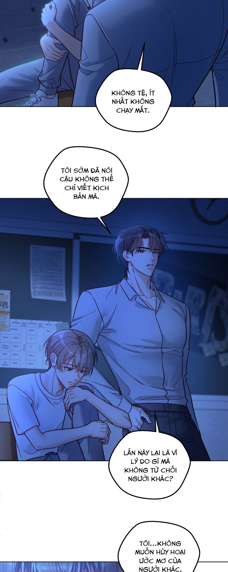Vũ Khúc Đoàn Sơ Hạ Chap 27 - Trang 4