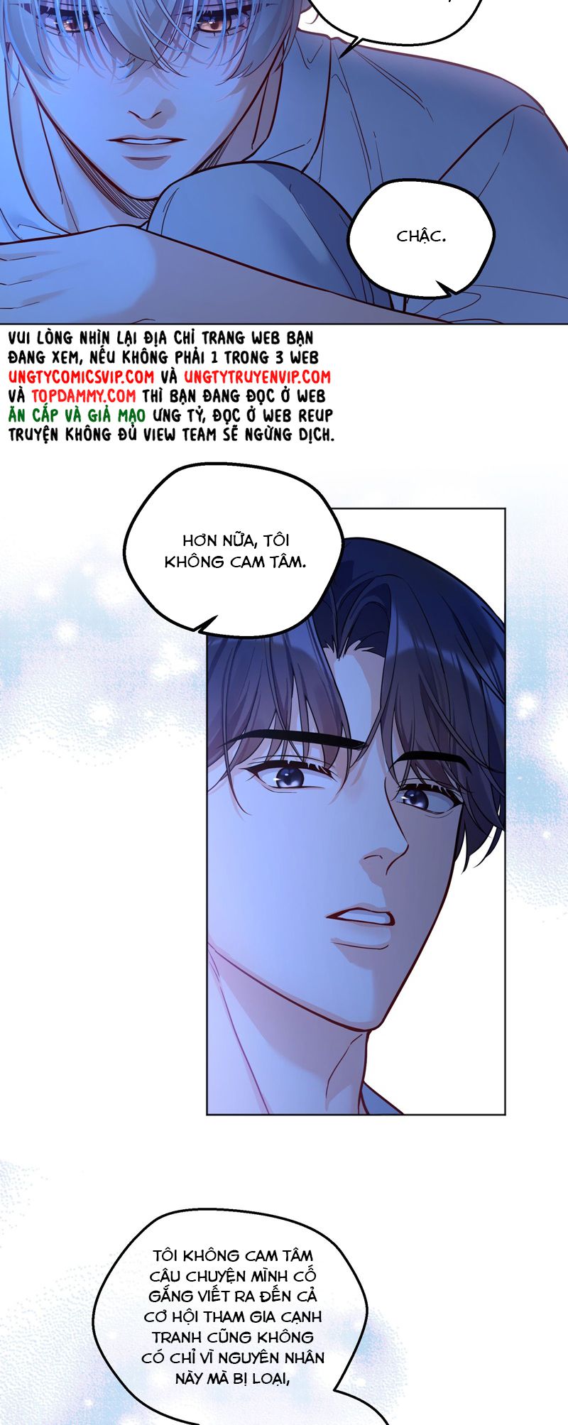 Vũ Khúc Đoàn Sơ Hạ Chap 27 - Trang 4