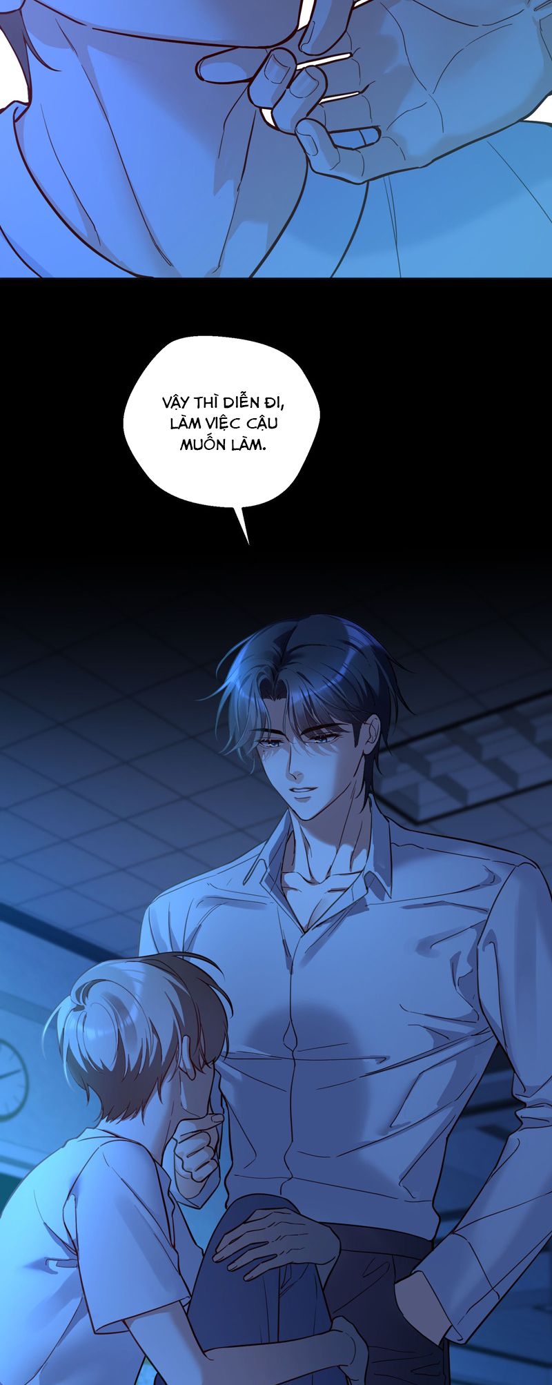 Vũ Khúc Đoàn Sơ Hạ Chap 27 - Trang 4