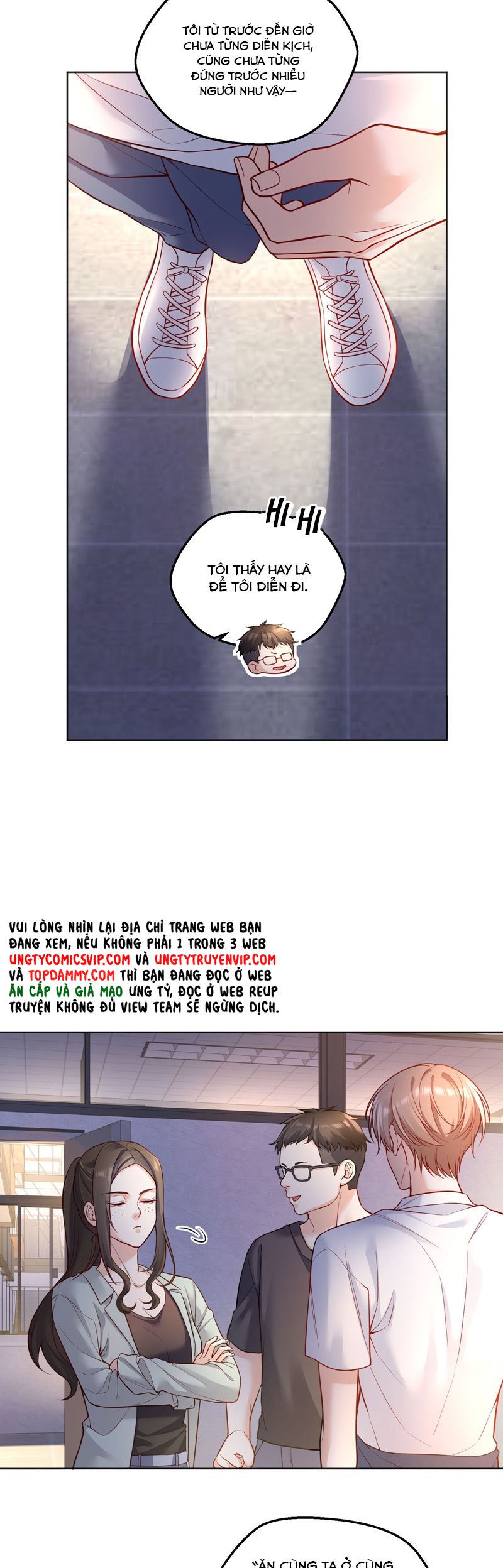 Vũ Khúc Đoàn Sơ Hạ Chap 27 - Trang 4